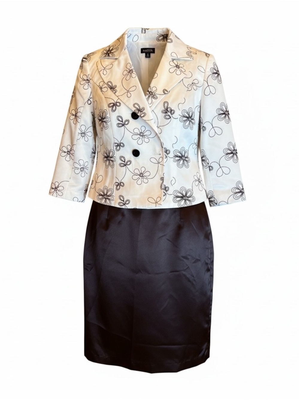 2 Piece Skirt and Jacket